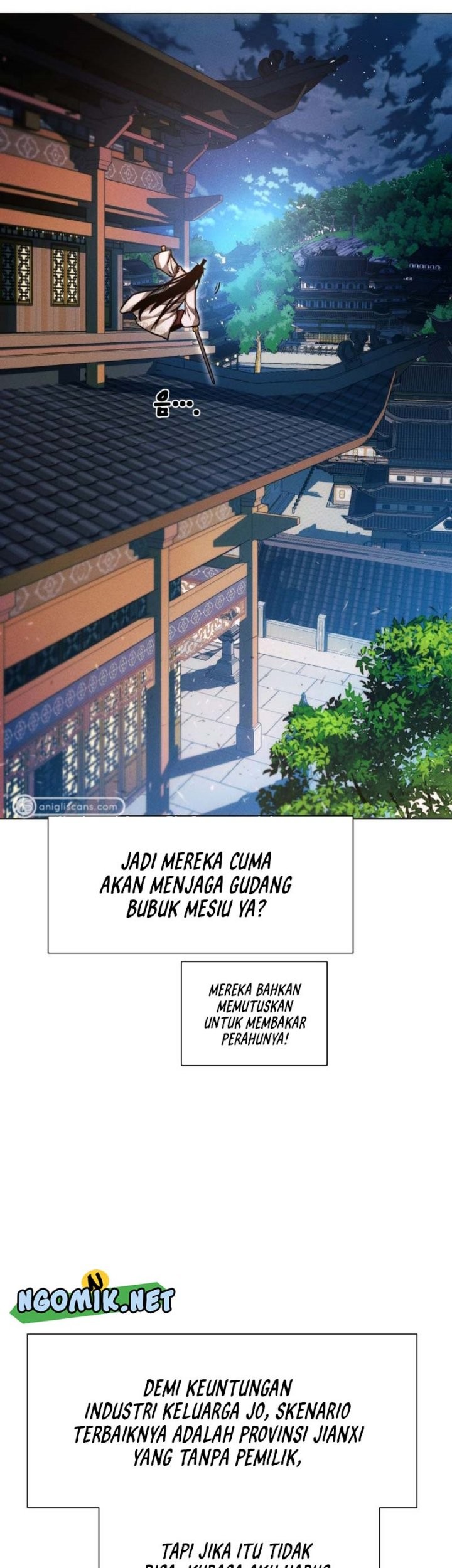 Modern Man Who Fall Into Murim Bab 41 halaman 66