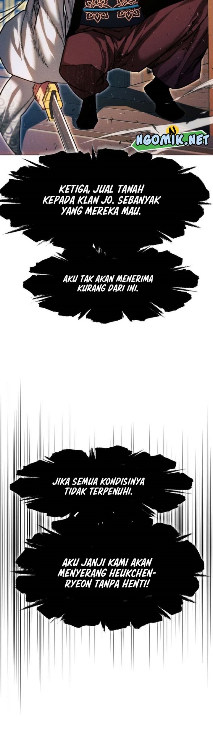 Modern Man Who Fall Into Murim Bab 41 halaman 70