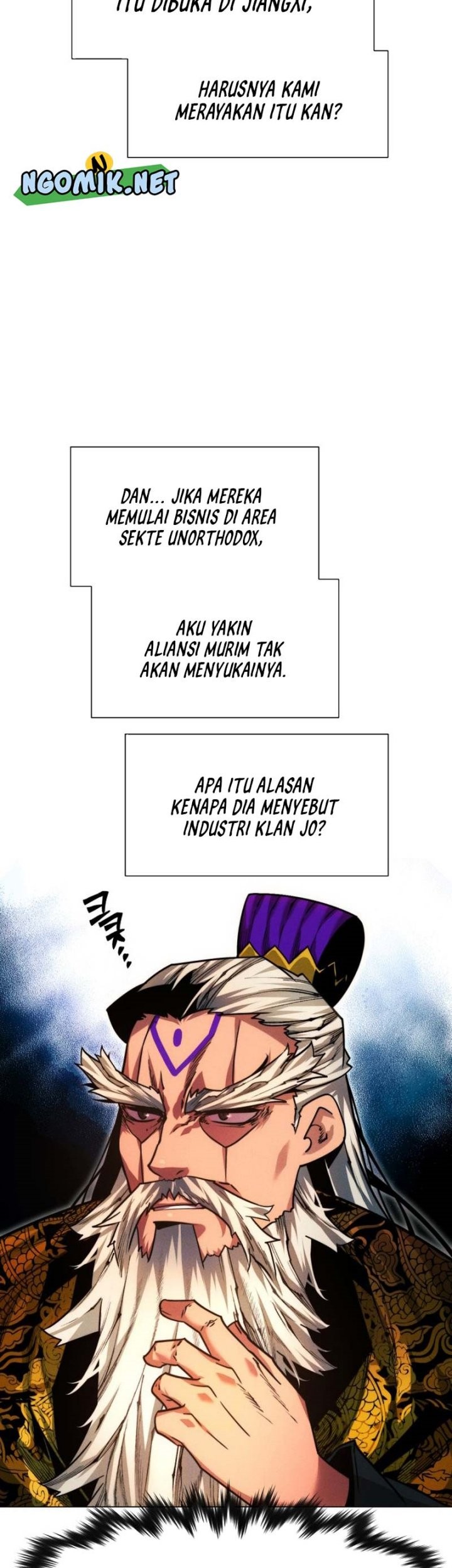Modern Man Who Fall Into Murim Bab 41 halaman 76
