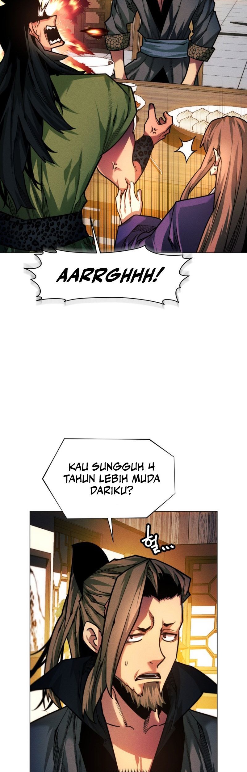 Modern Man Who Fall Into Murim Bab 42 halaman 13