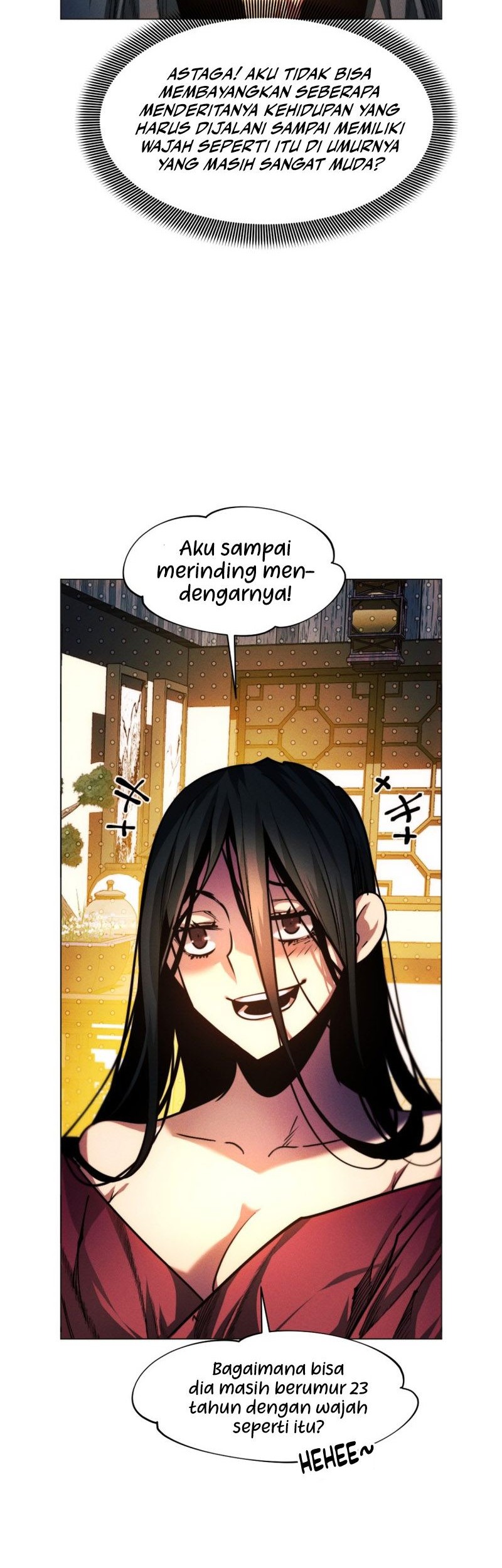 Modern Man Who Fall Into Murim Bab 42 halaman 14