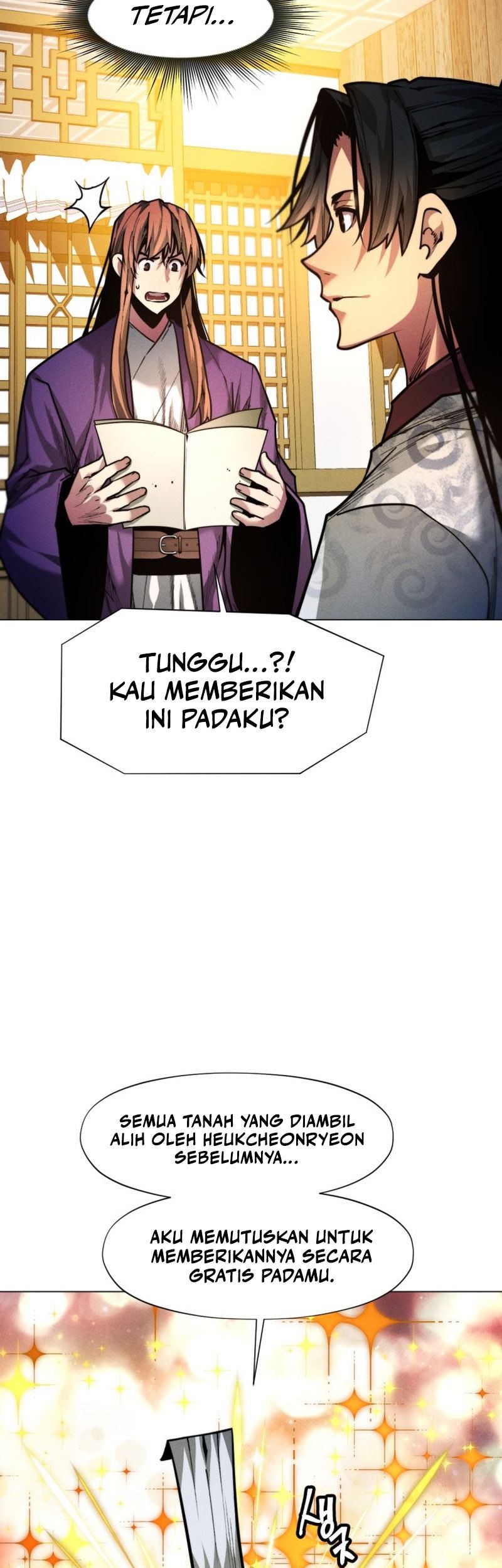 Modern Man Who Fall Into Murim Bab 42 halaman 21