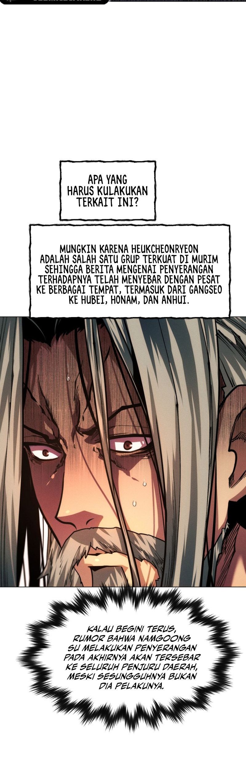 Modern Man Who Fall Into Murim Bab 42 halaman 33
