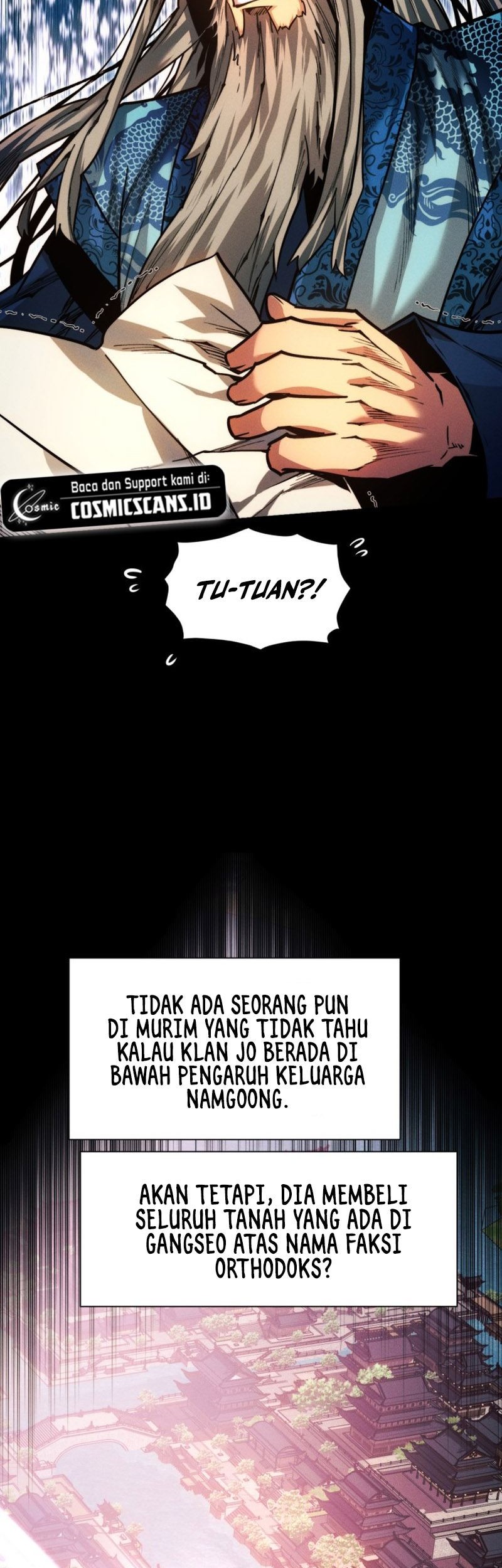Modern Man Who Fall Into Murim Bab 42 halaman 37
