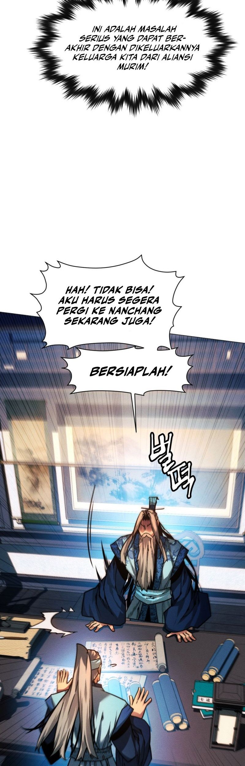 Modern Man Who Fall Into Murim Bab 42 halaman 40