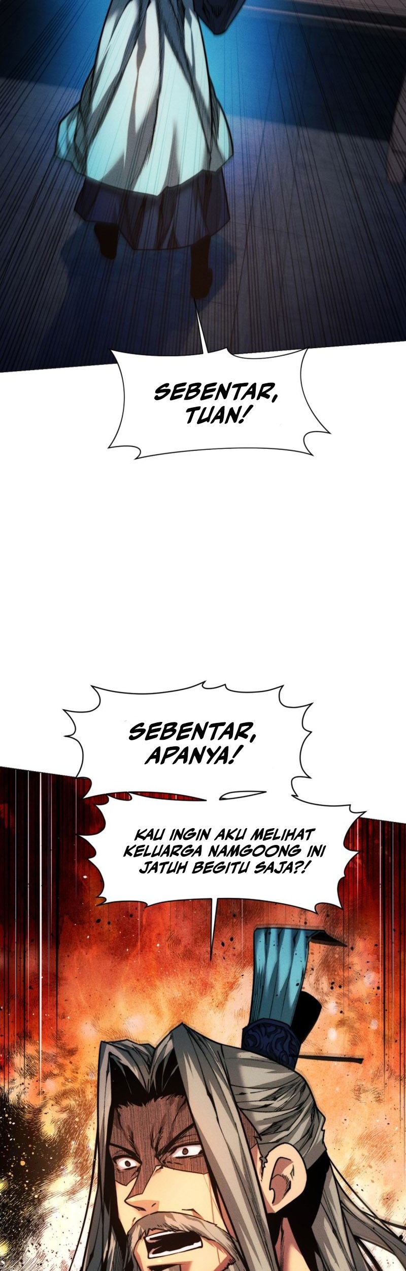 Modern Man Who Fall Into Murim Bab 42 halaman 41