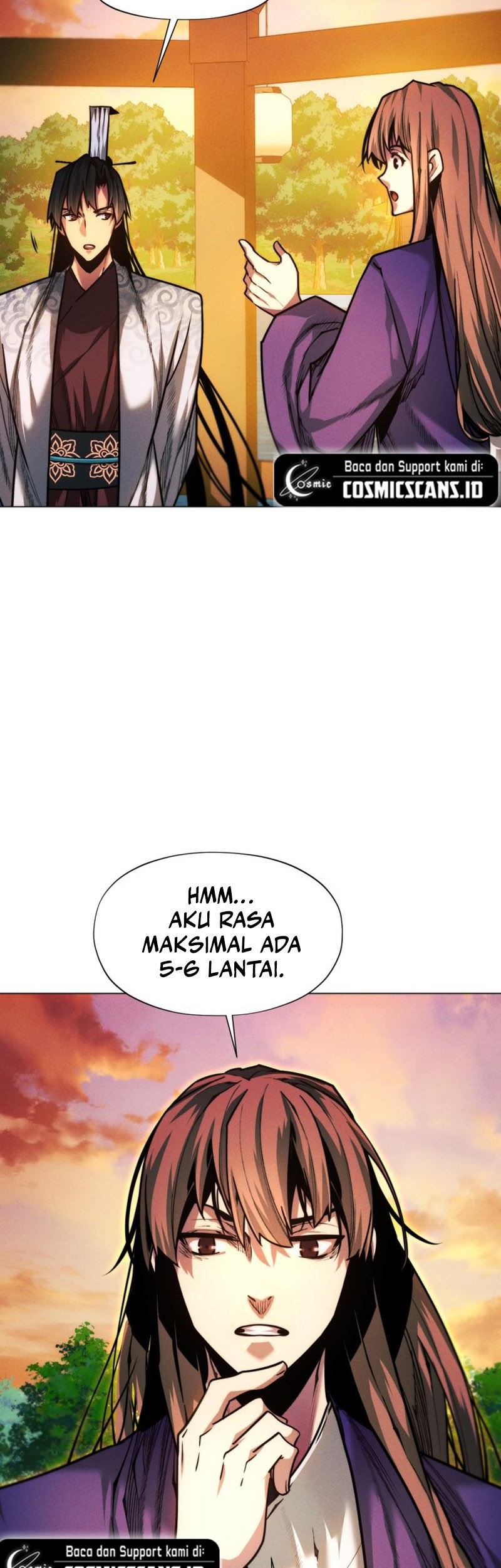 Modern Man Who Fall Into Murim Bab 42 halaman 49