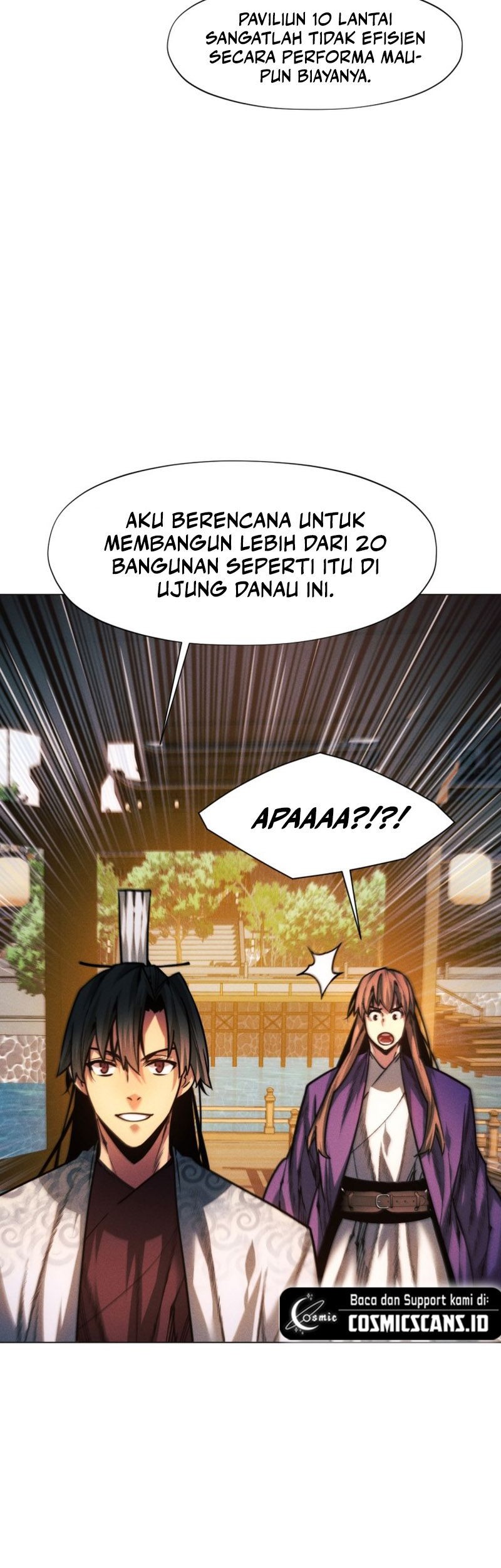 Modern Man Who Fall Into Murim Bab 42 halaman 57