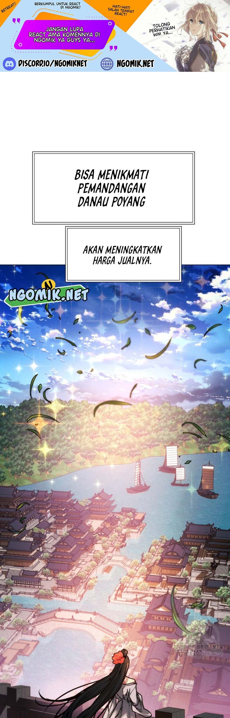 Modern Man Who Fall Into Murim chapter 43 halaman 2