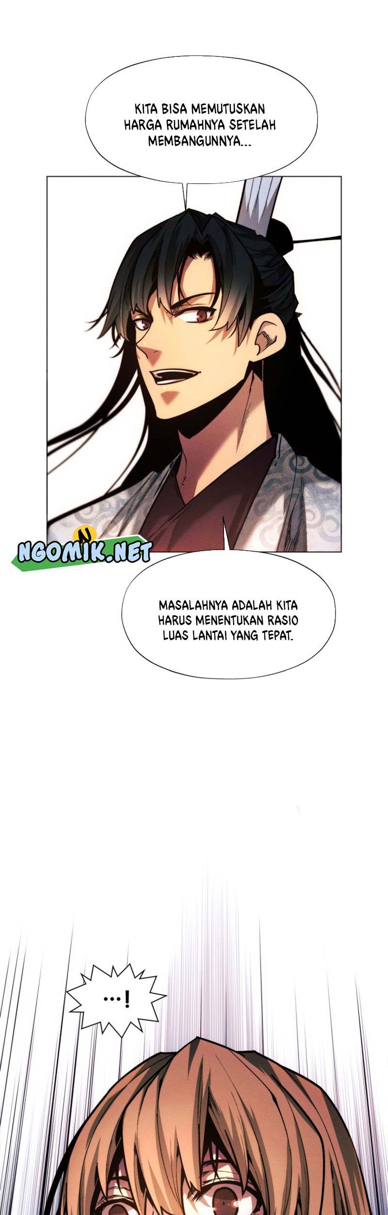 Modern Man Who Fall Into Murim chapter 43 halaman 4