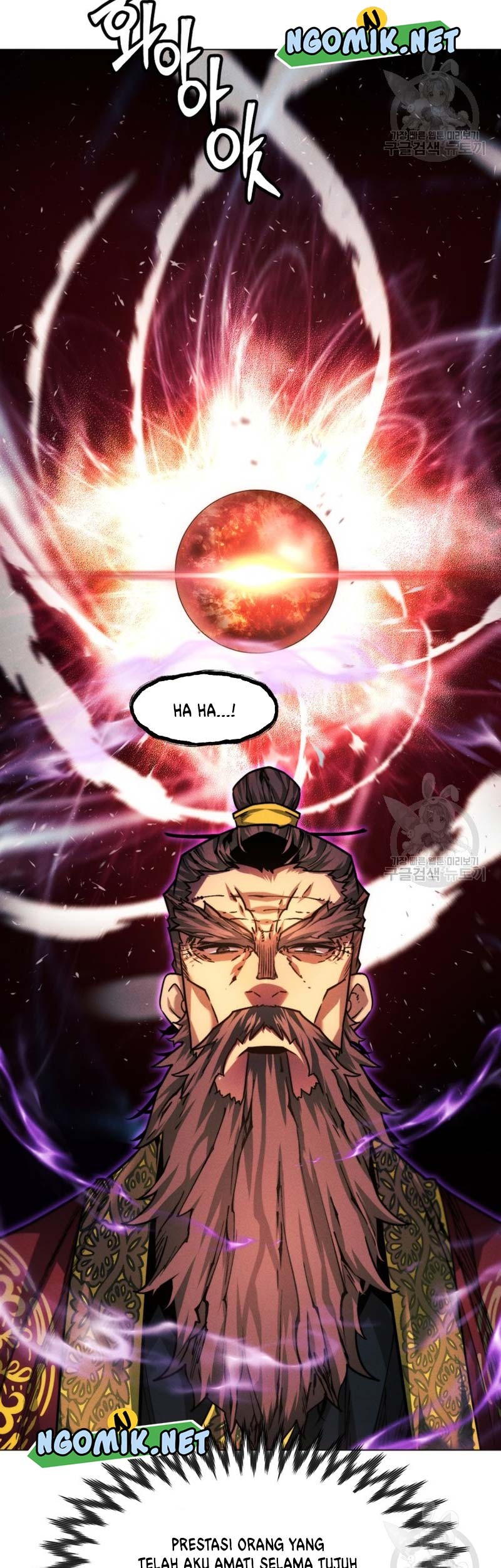 Modern Man Who Fall Into Murim chapter 43 halaman 10
