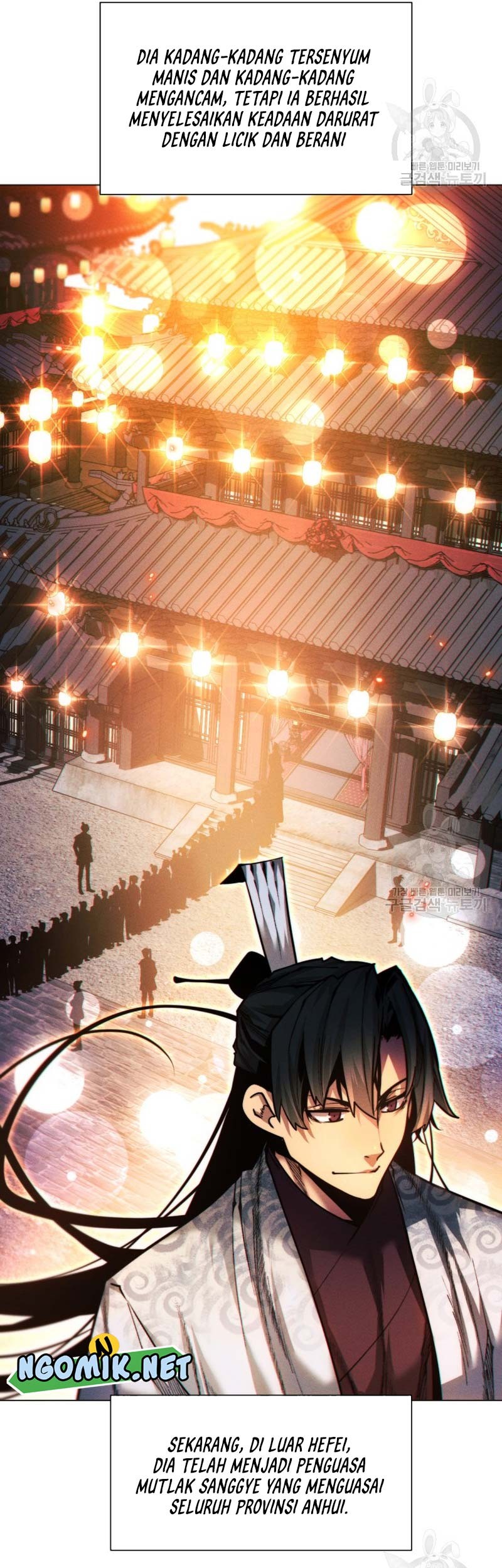 Modern Man Who Fall Into Murim chapter 43 halaman 12