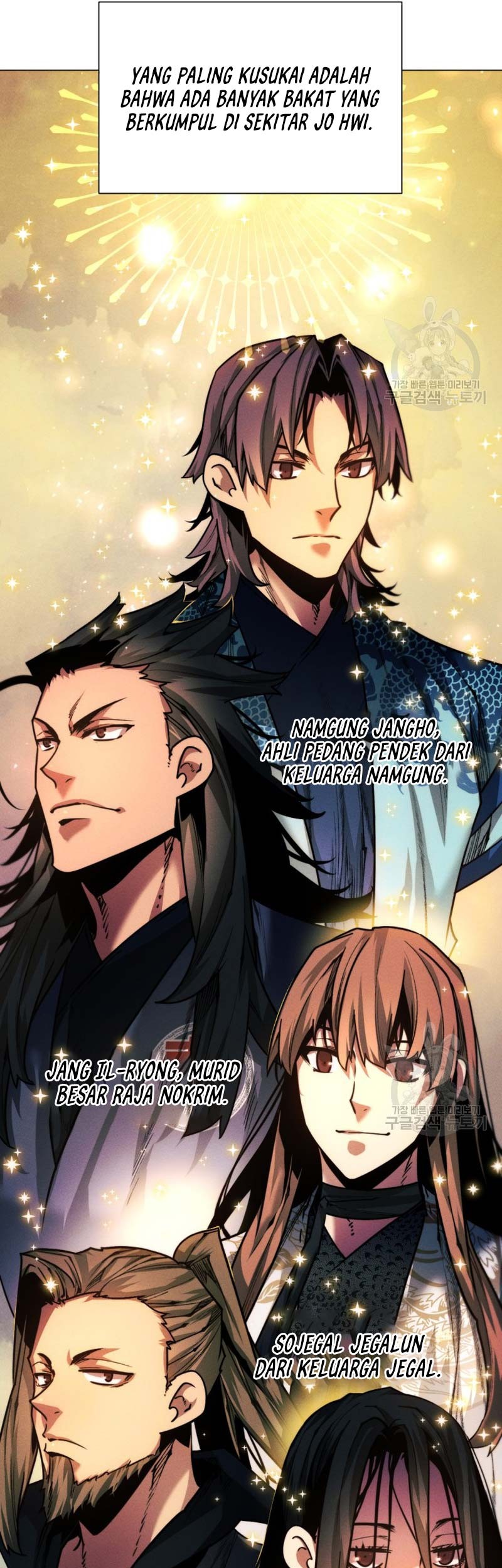 Modern Man Who Fall Into Murim chapter 43 halaman 18