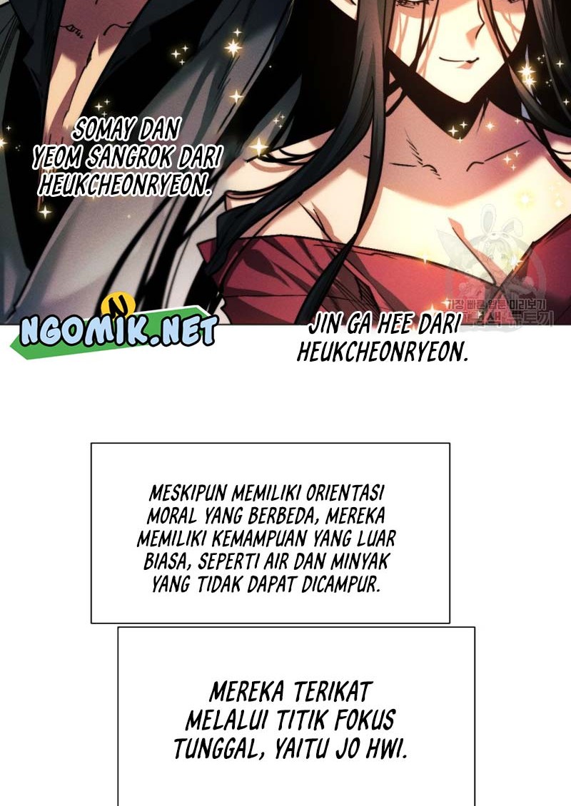 Modern Man Who Fall Into Murim chapter 43 halaman 19