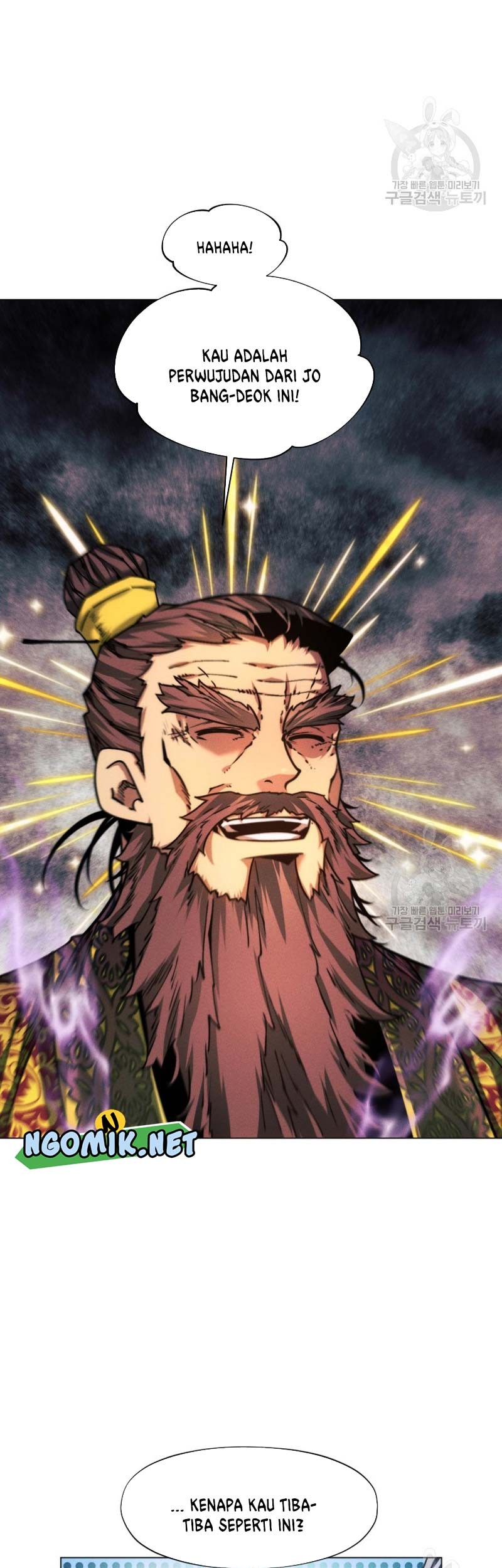 Modern Man Who Fall Into Murim chapter 43 halaman 22