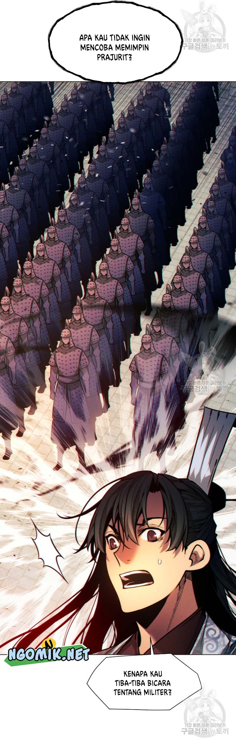 Modern Man Who Fall Into Murim chapter 43 halaman 24