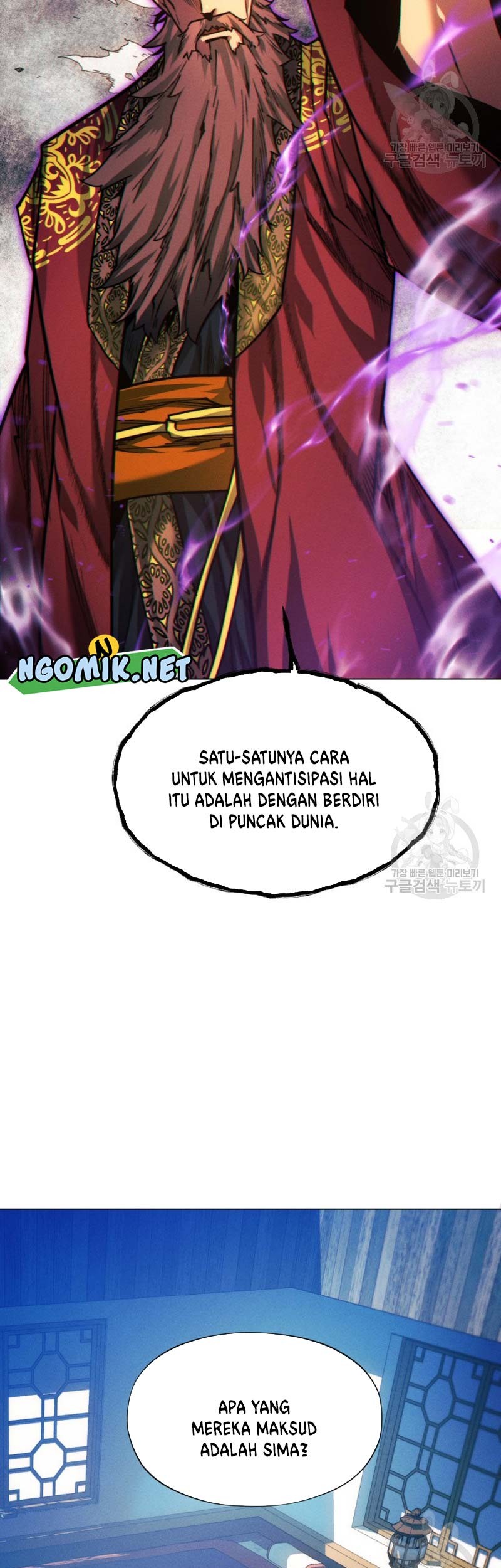 Modern Man Who Fall Into Murim chapter 43 halaman 28