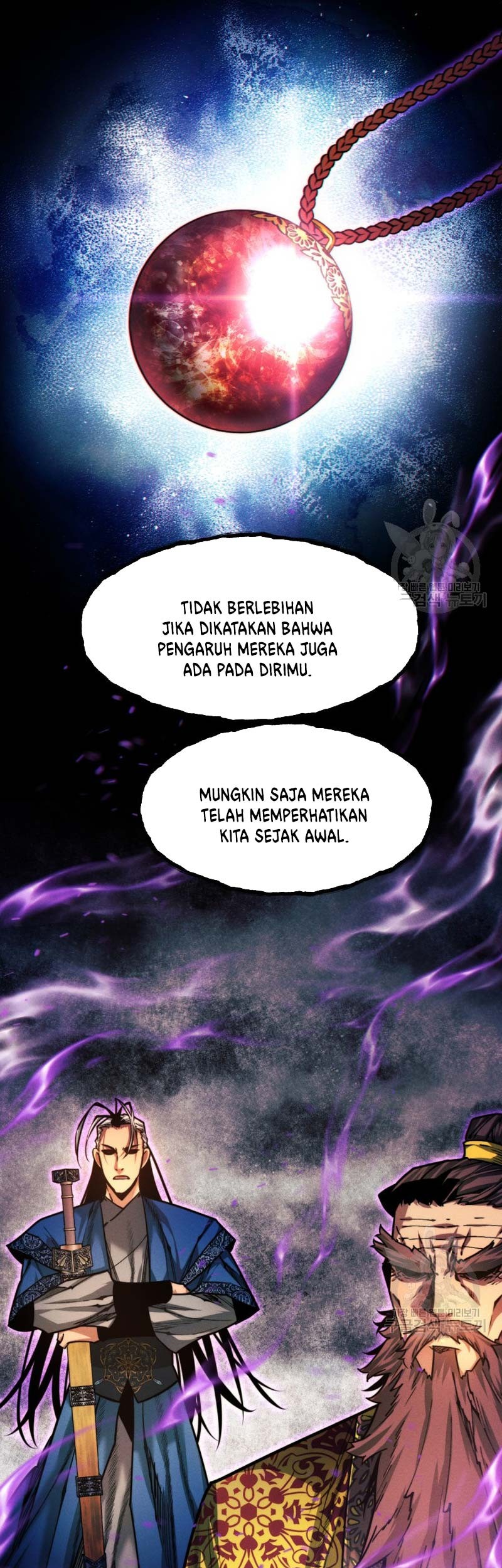 Modern Man Who Fall Into Murim chapter 43 halaman 36