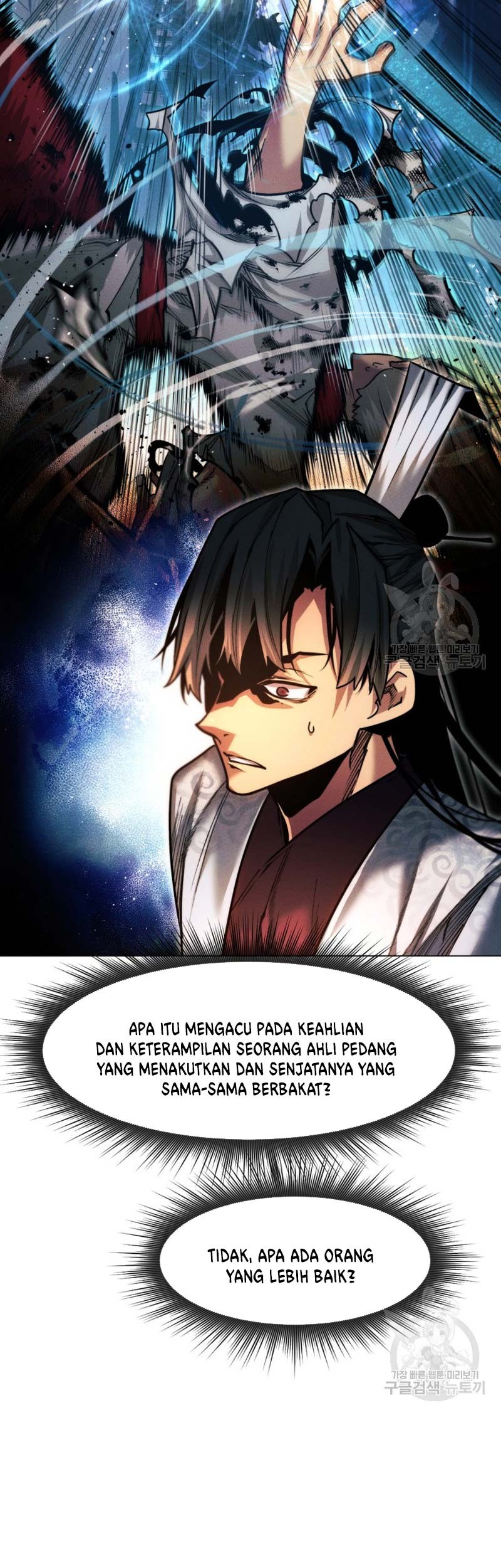 Modern Man Who Fall Into Murim chapter 43 halaman 40