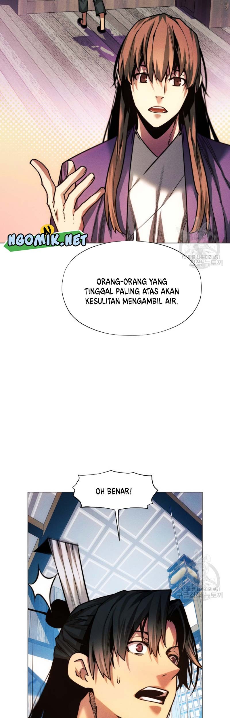 Modern Man Who Fall Into Murim chapter 43 halaman 46
