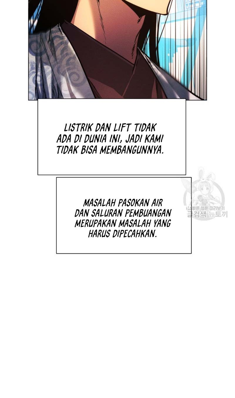 Modern Man Who Fall Into Murim chapter 43 halaman 47
