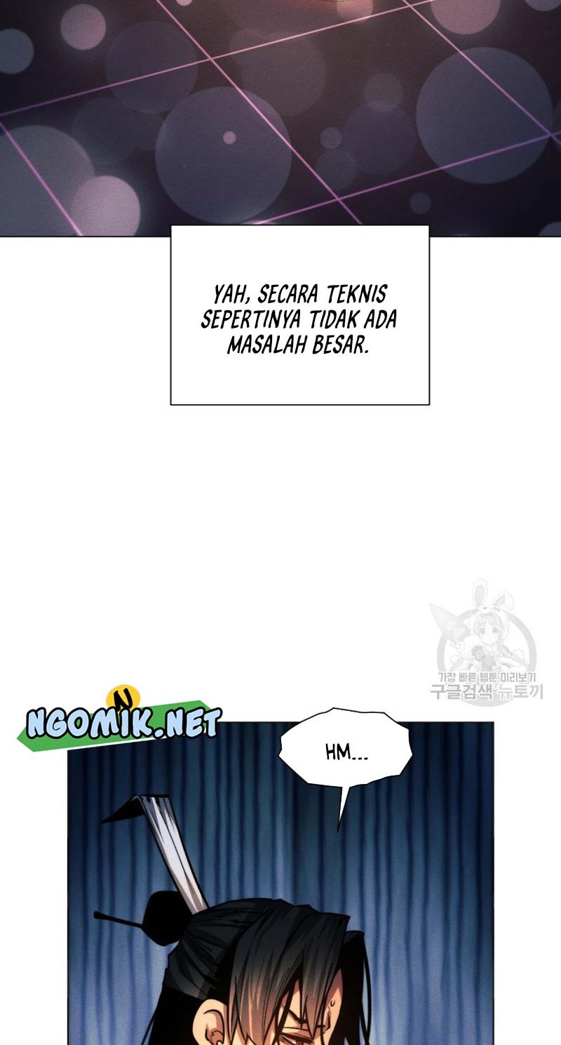 Modern Man Who Fall Into Murim chapter 43 halaman 51