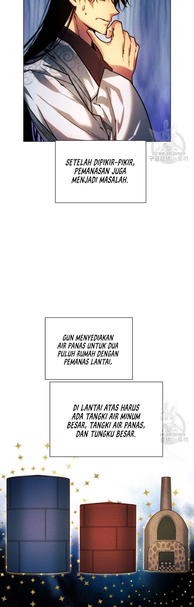 Modern Man Who Fall Into Murim chapter 43 halaman 52