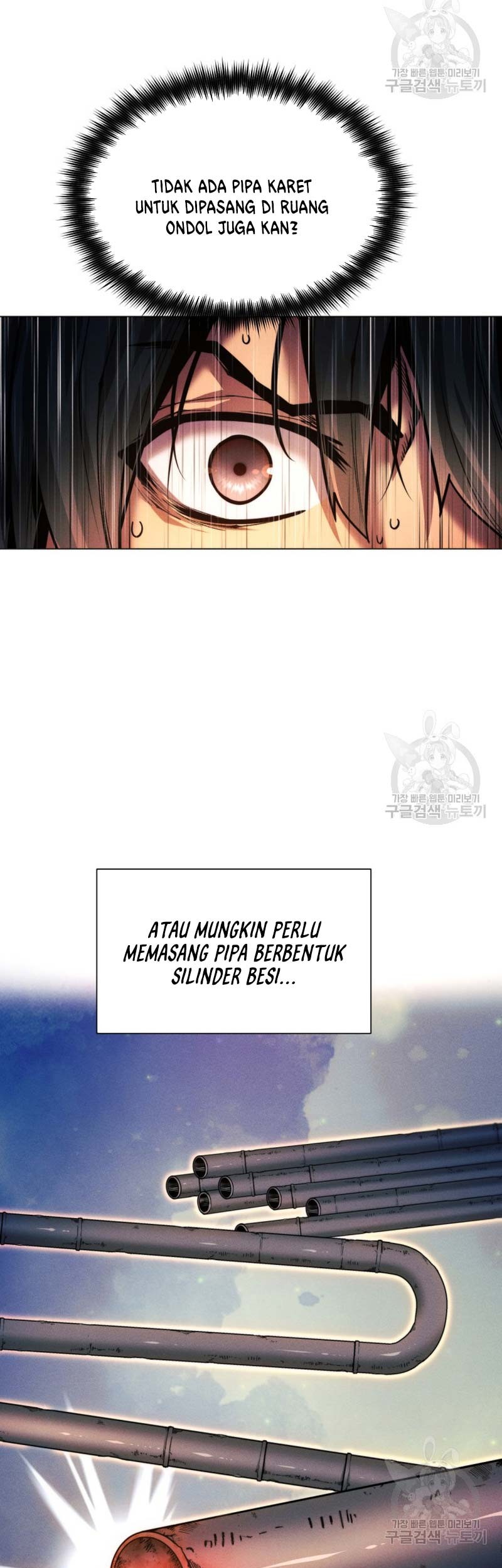 Modern Man Who Fall Into Murim chapter 43 halaman 54