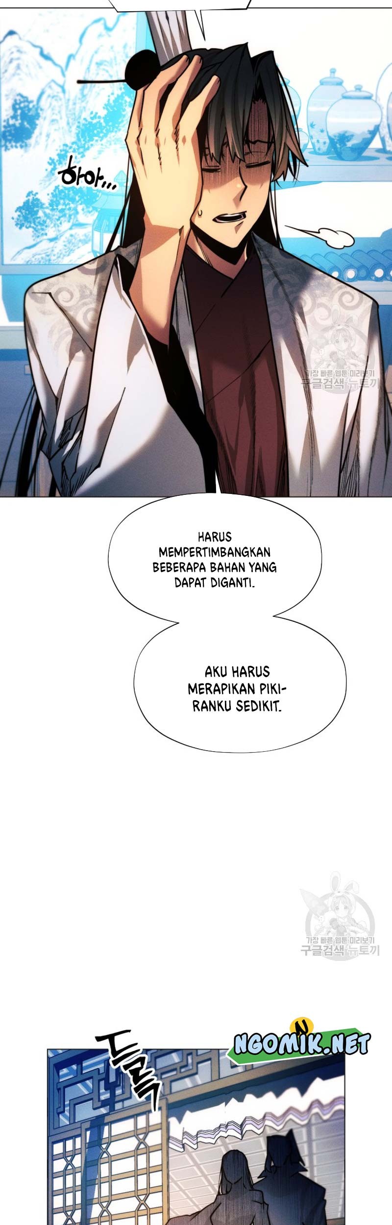 Modern Man Who Fall Into Murim chapter 43 halaman 56
