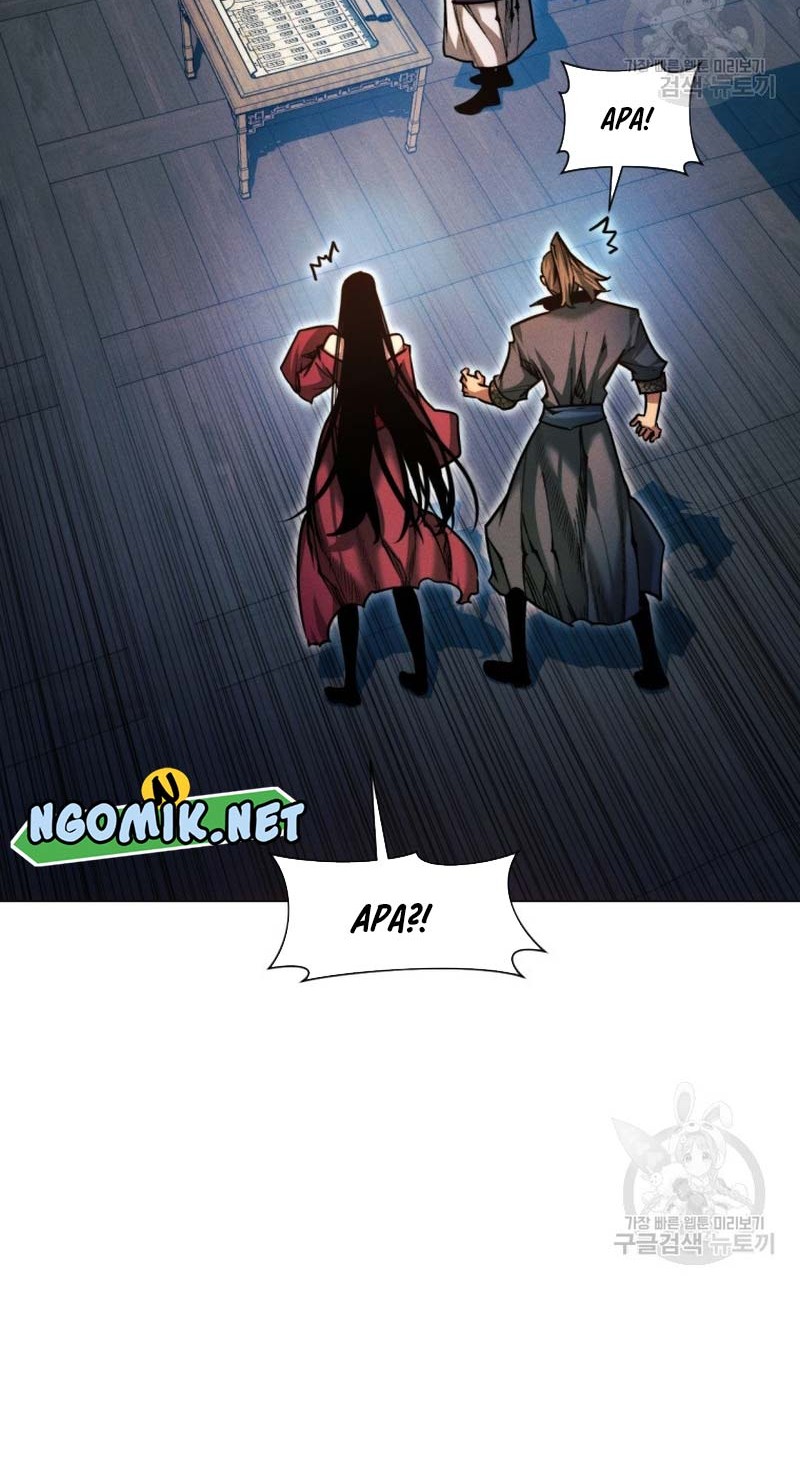 Modern Man Who Fall Into Murim chapter 43 halaman 59
