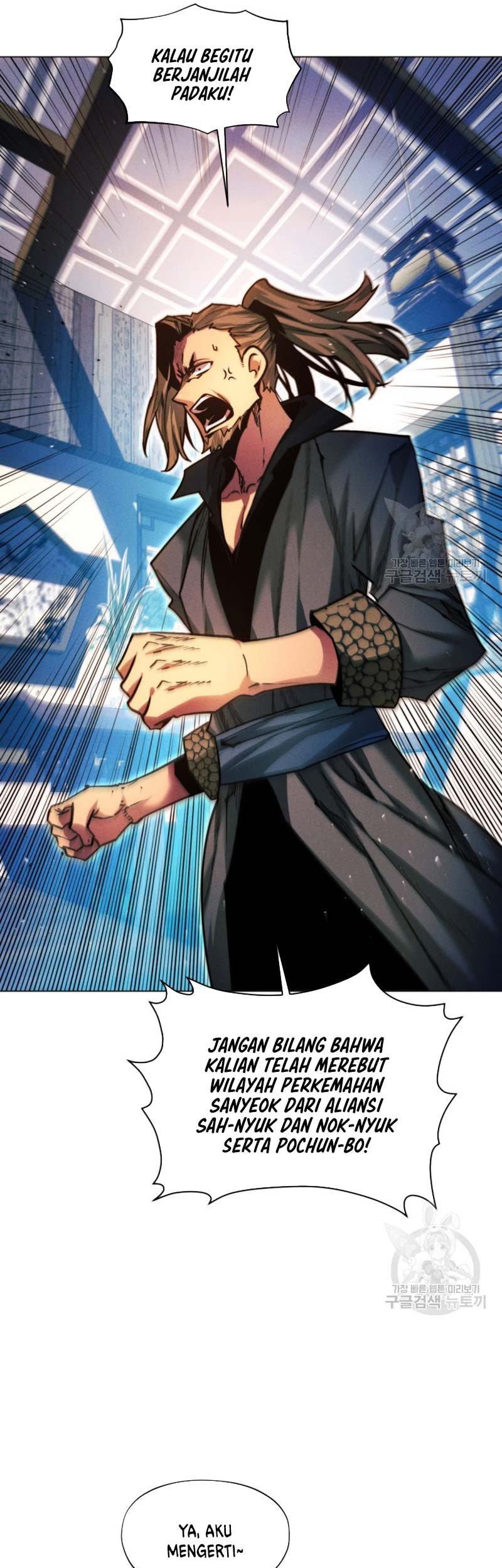 Modern Man Who Fall Into Murim chapter 43 halaman 60