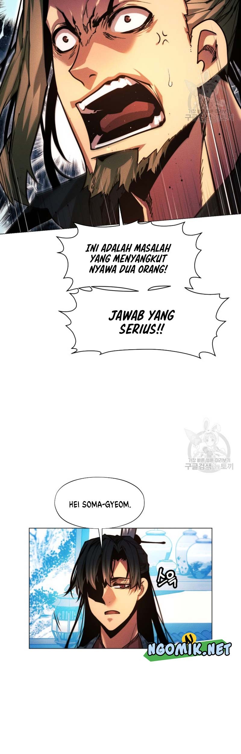 Modern Man Who Fall Into Murim chapter 43 halaman 62