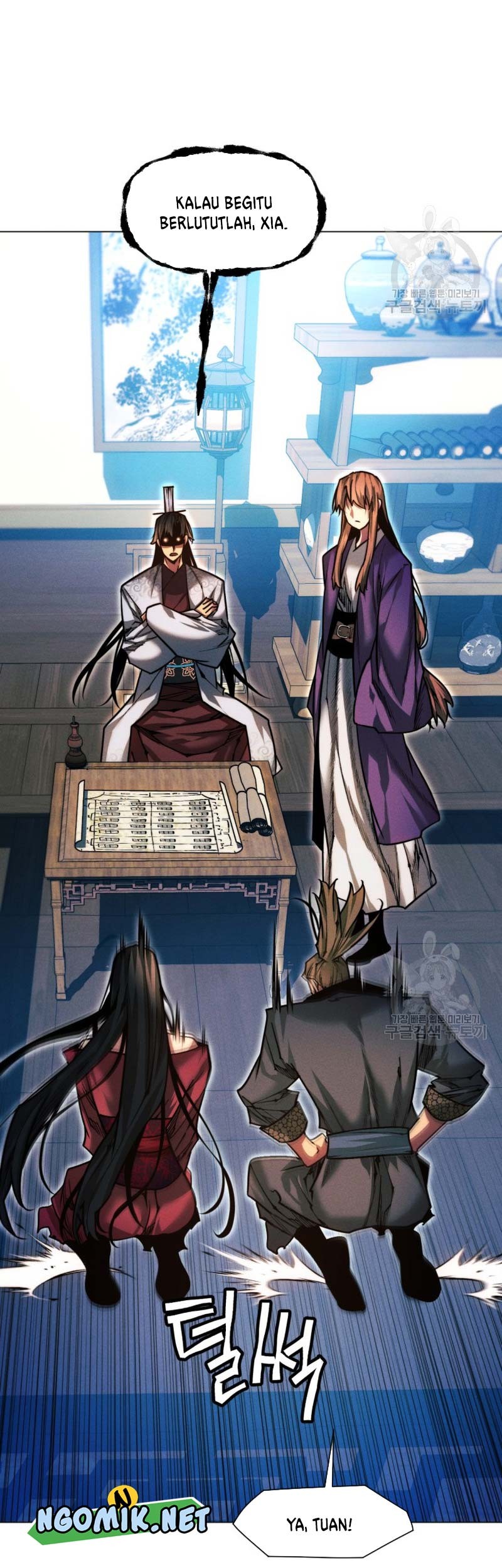 Modern Man Who Fall Into Murim chapter 43 halaman 66