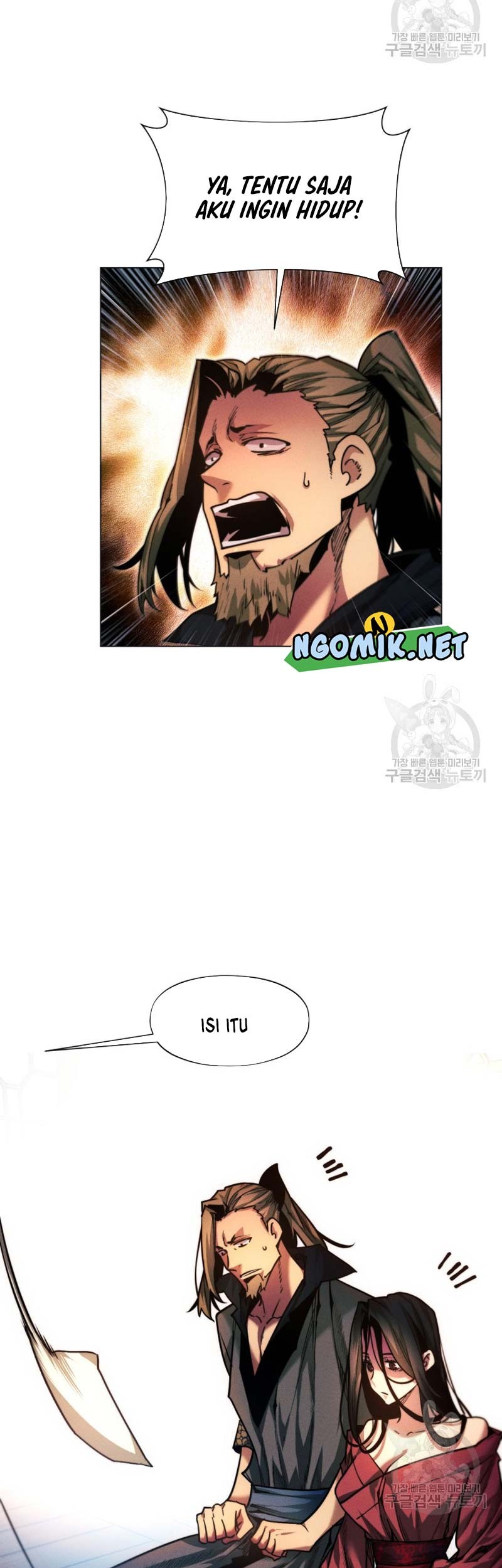 Modern Man Who Fall Into Murim chapter 43 halaman 68
