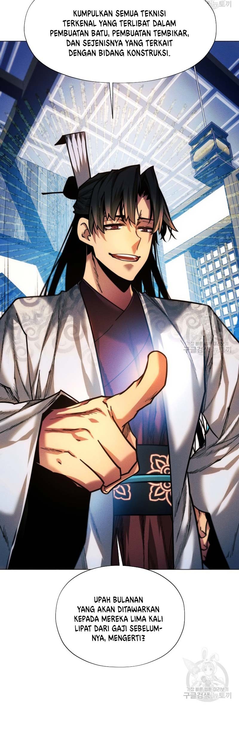 Modern Man Who Fall Into Murim chapter 43 halaman 76