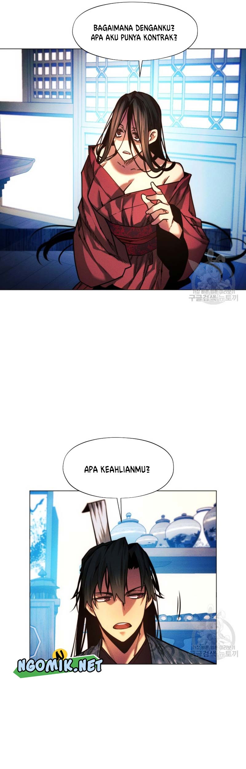 Modern Man Who Fall Into Murim chapter 43 halaman 78