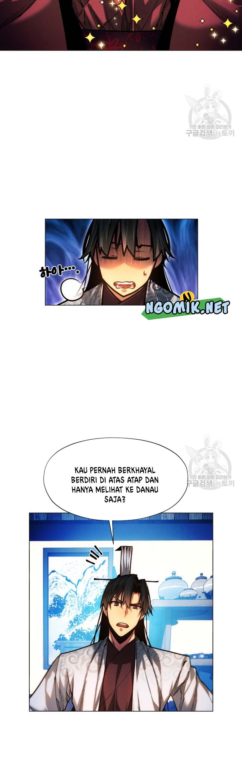 Modern Man Who Fall Into Murim chapter 43 halaman 80