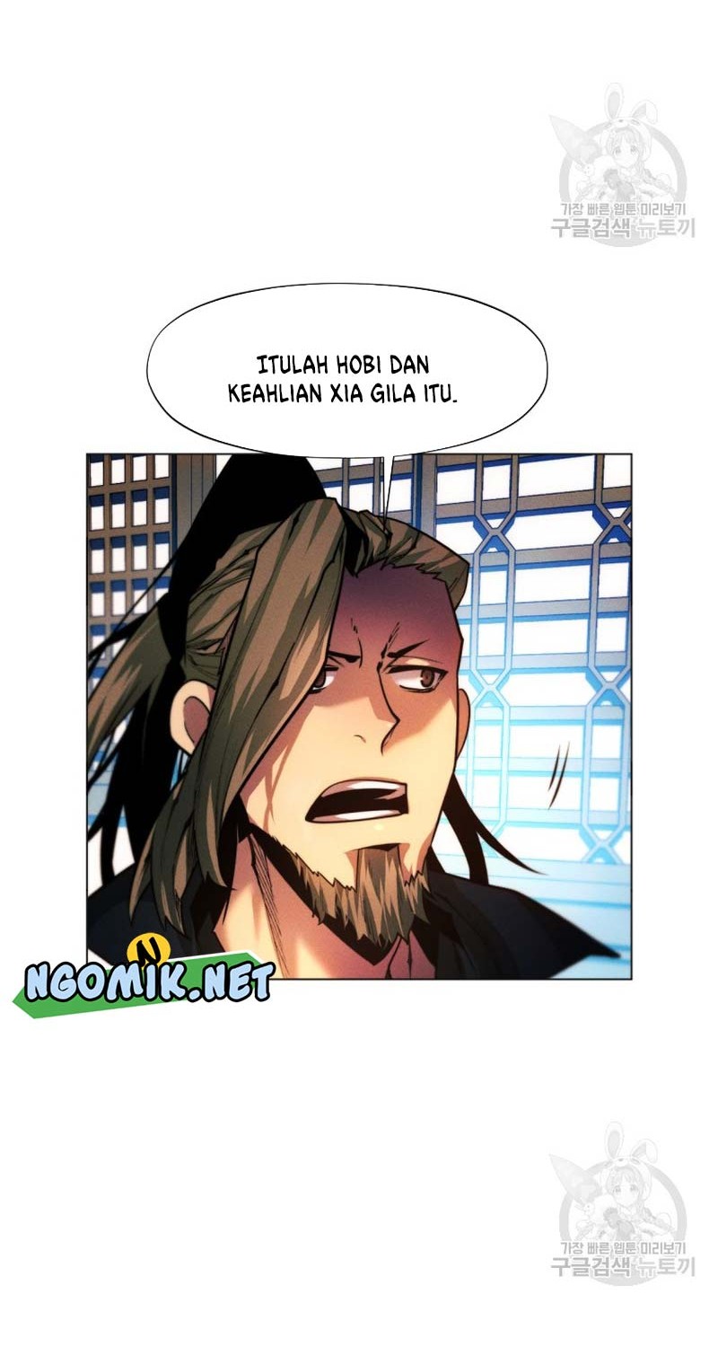 Modern Man Who Fall Into Murim chapter 43 halaman 81