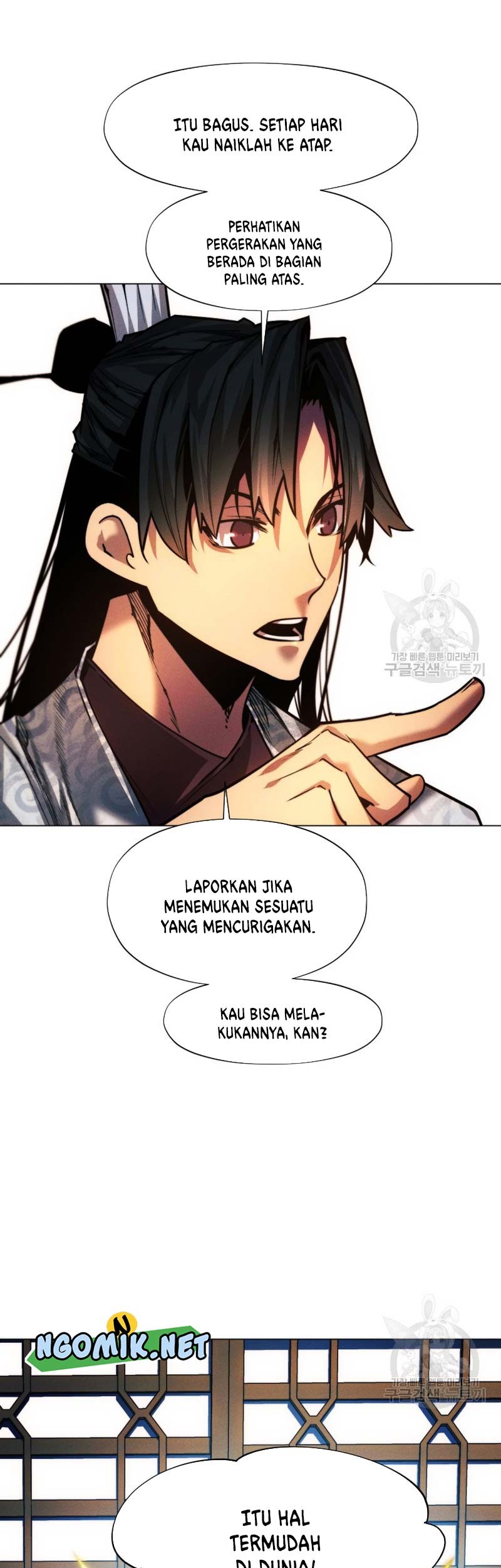 Modern Man Who Fall Into Murim chapter 43 halaman 82