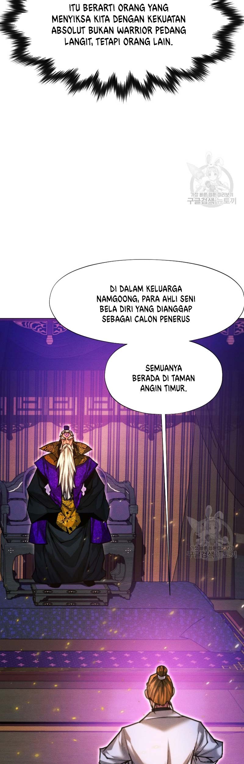 Modern Man Who Fall Into Murim chapter 43 halaman 88