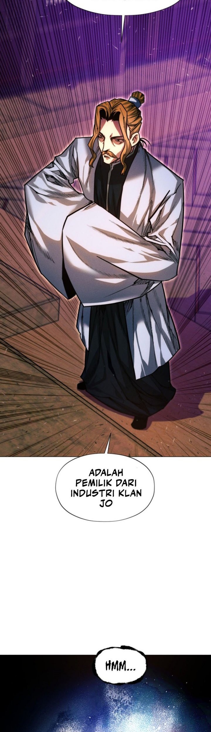 Modern Man Who Fall Into Murim chapter 44 halaman 4