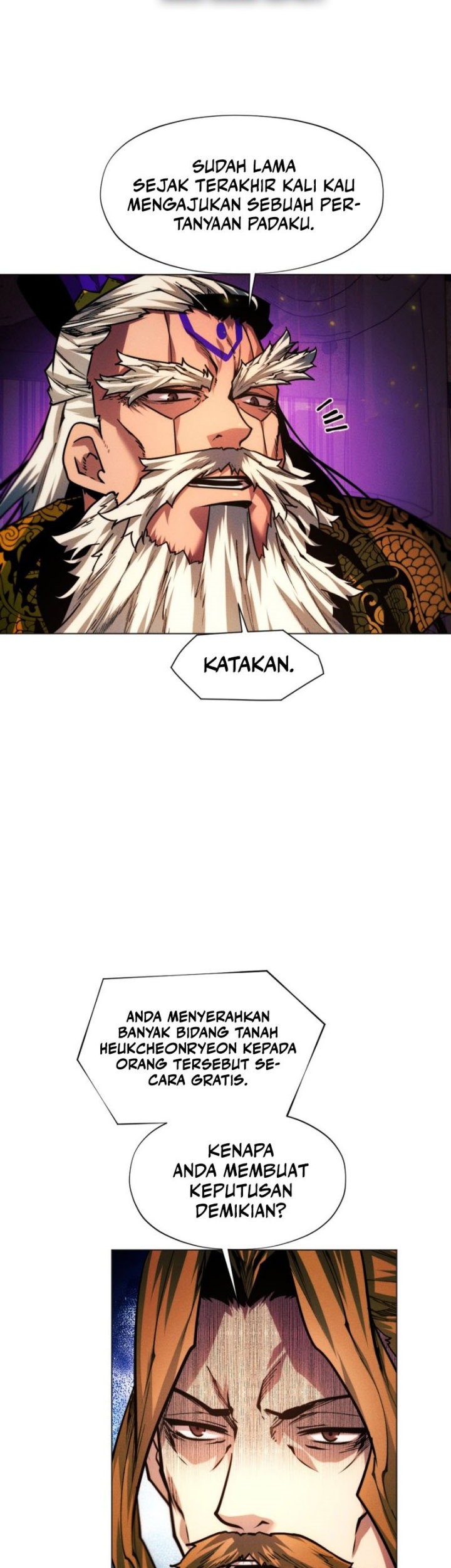Modern Man Who Fall Into Murim chapter 44 halaman 10