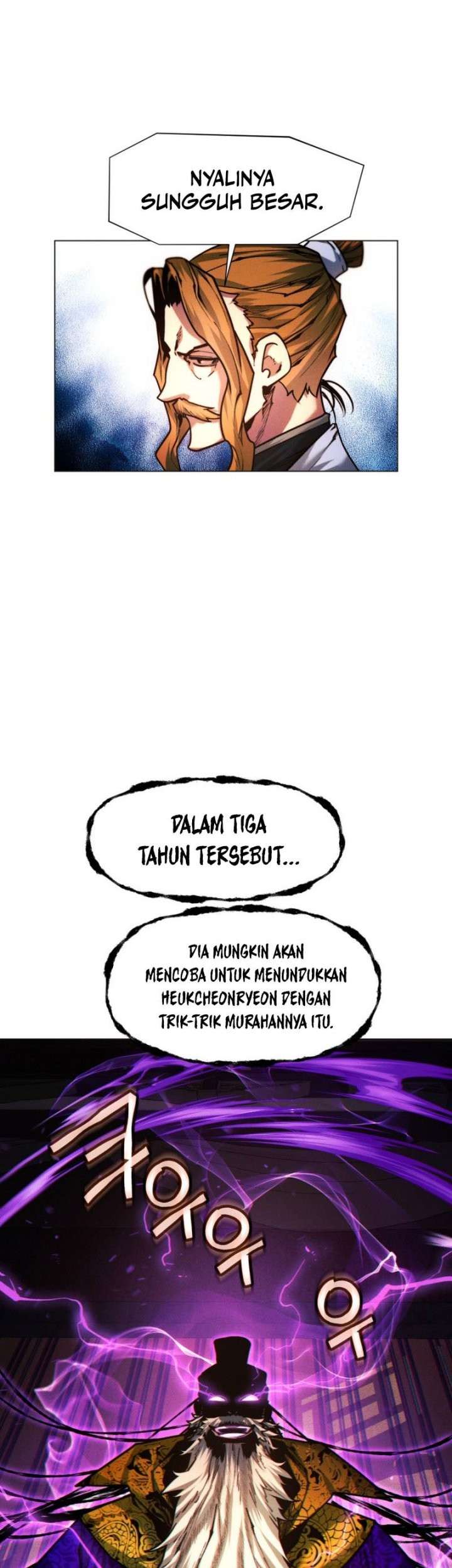 Modern Man Who Fall Into Murim chapter 44 halaman 13