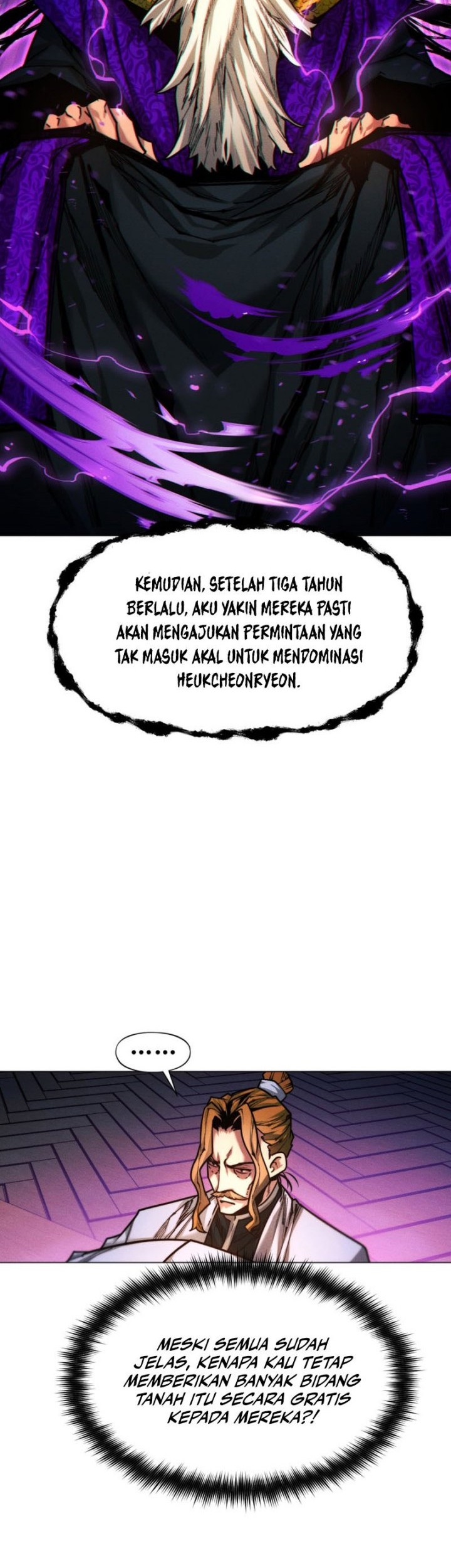 Modern Man Who Fall Into Murim chapter 44 halaman 14