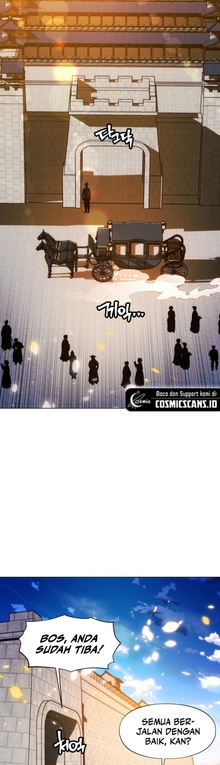 Modern Man Who Fall Into Murim chapter 44 halaman 20