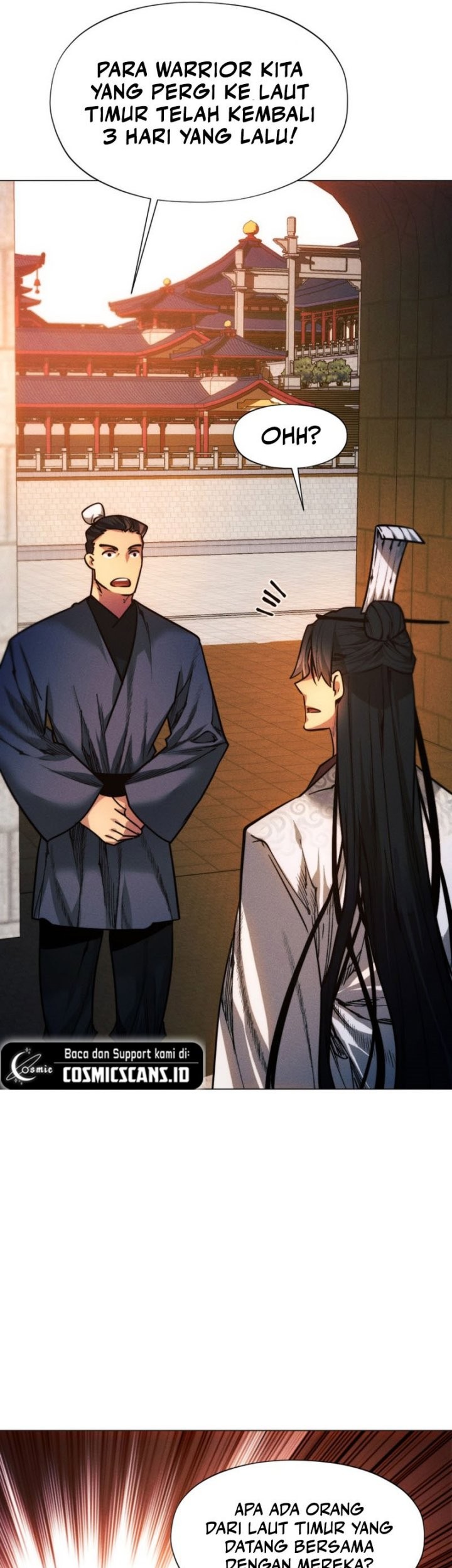 Modern Man Who Fall Into Murim chapter 44 halaman 22