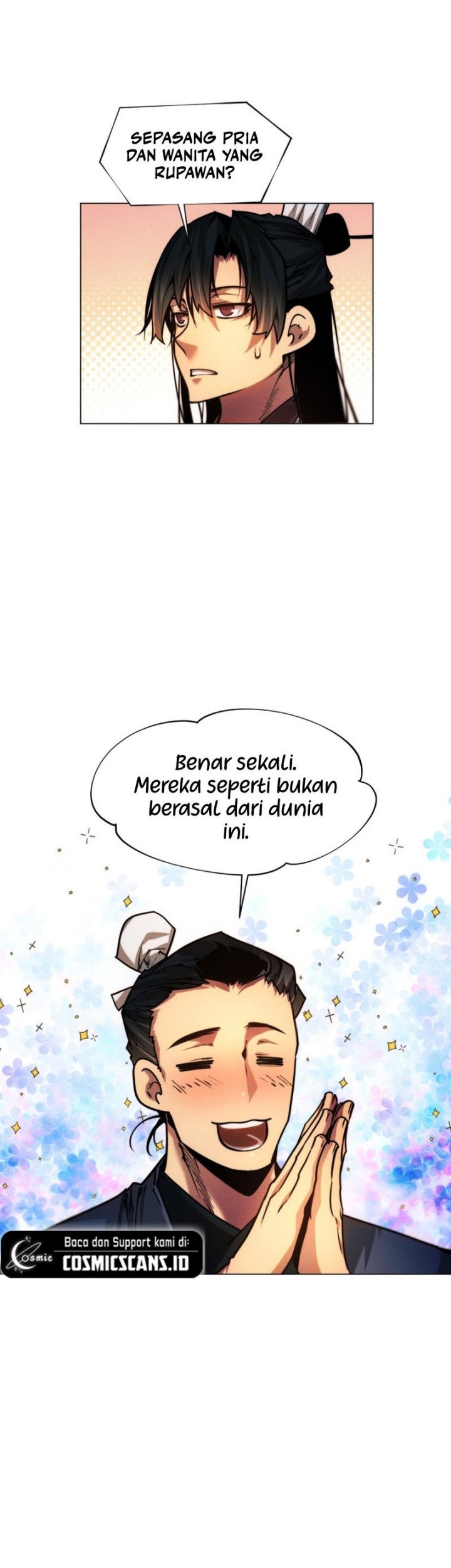 Modern Man Who Fall Into Murim chapter 44 halaman 25