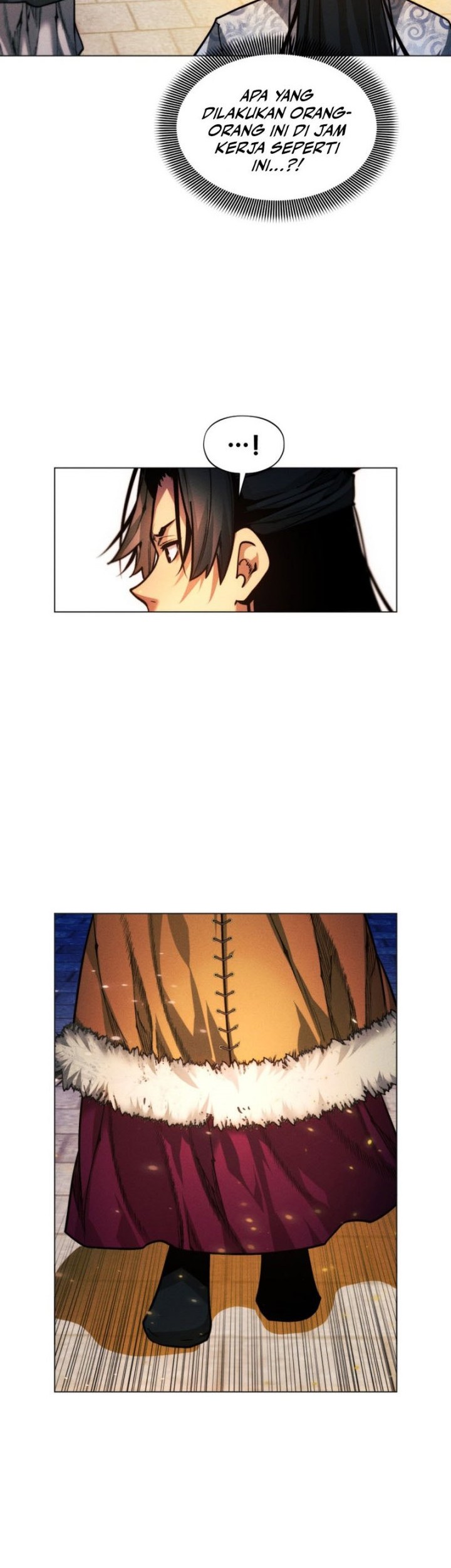 Modern Man Who Fall Into Murim chapter 44 halaman 28