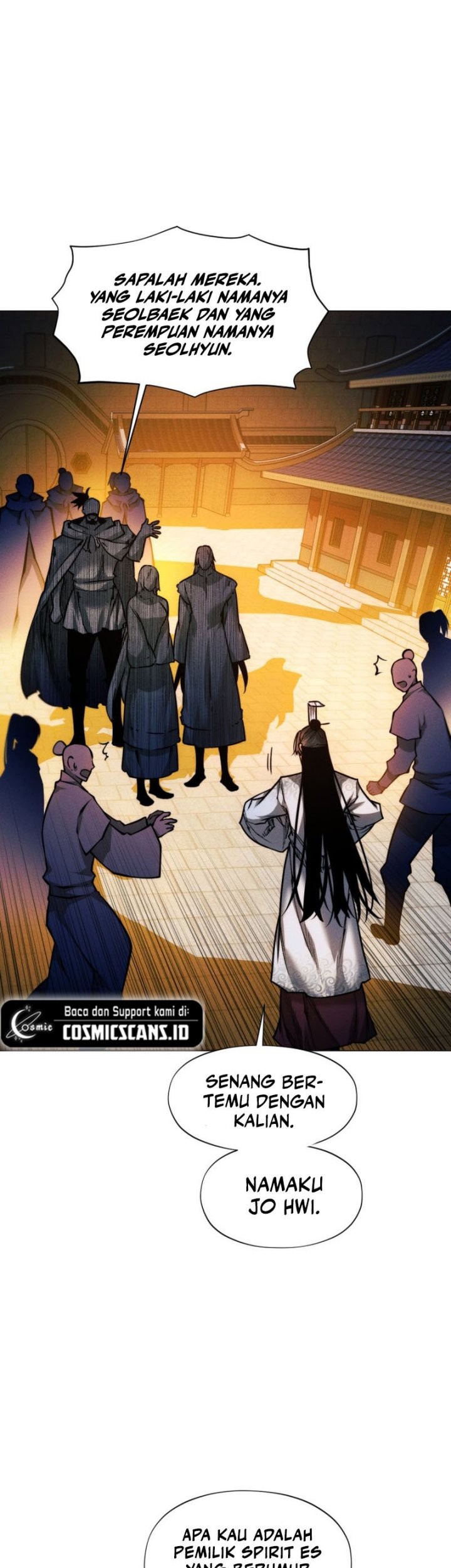 Modern Man Who Fall Into Murim chapter 44 halaman 32