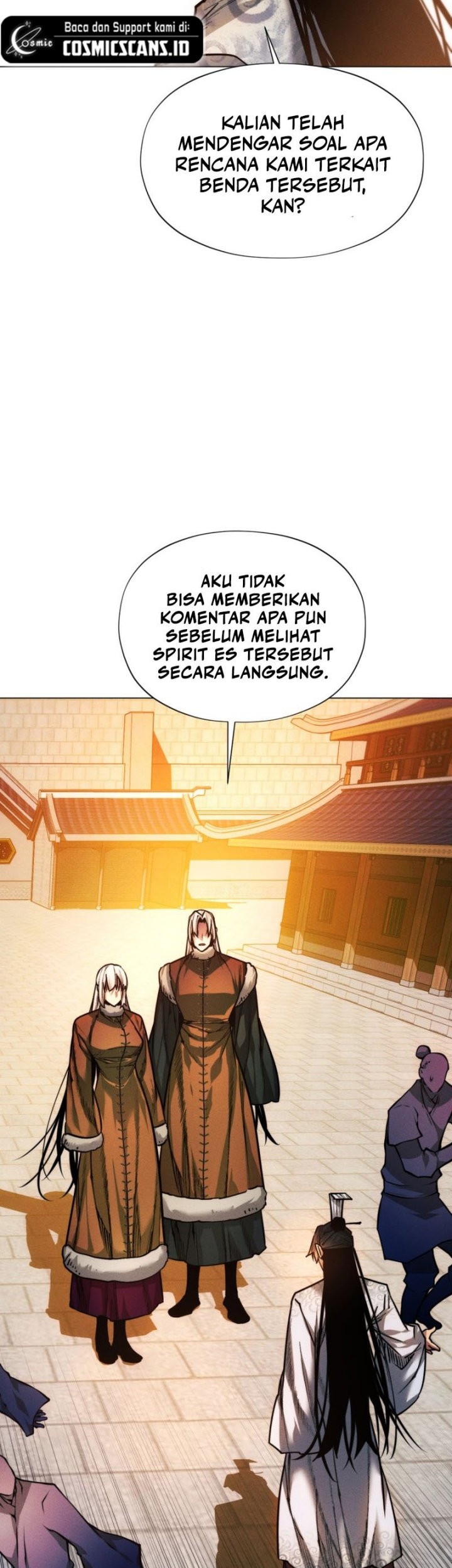 Modern Man Who Fall Into Murim chapter 44 halaman 34